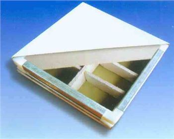 陜西中空手工板