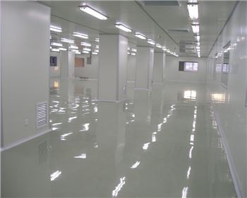 凈化板工程無塵室施工注意的事項
